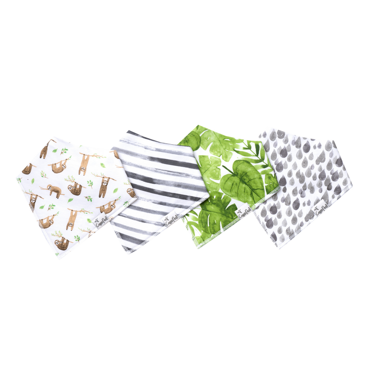 Noah Bandana Bibs
