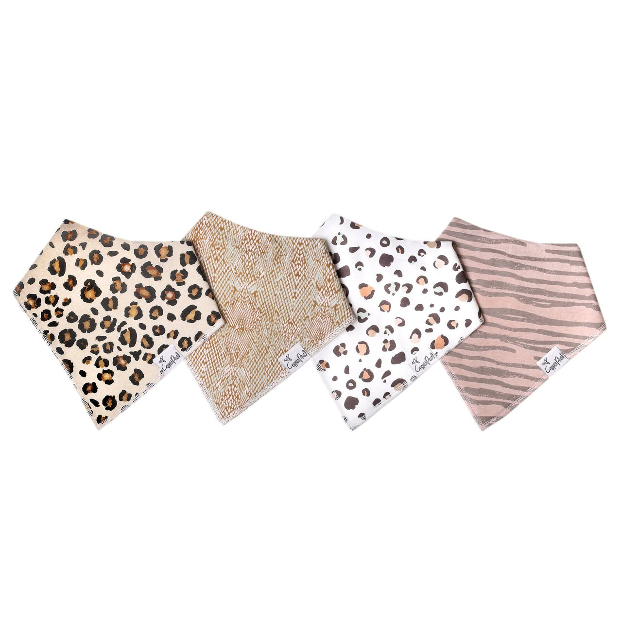 Zara Bandana Bibs