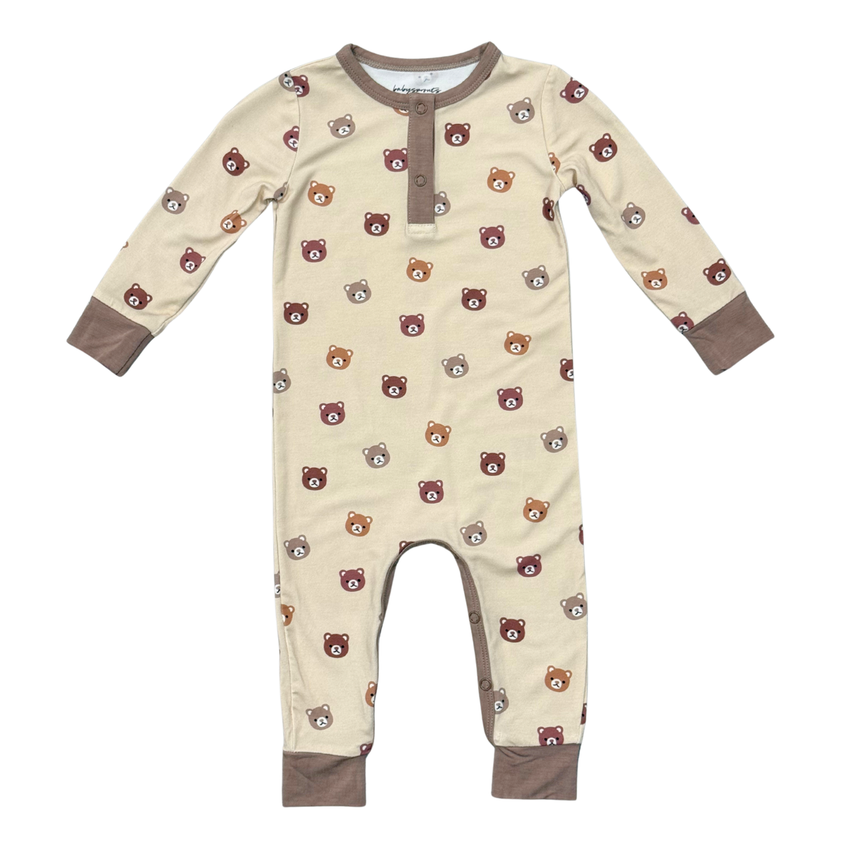 Baby Snap Romper