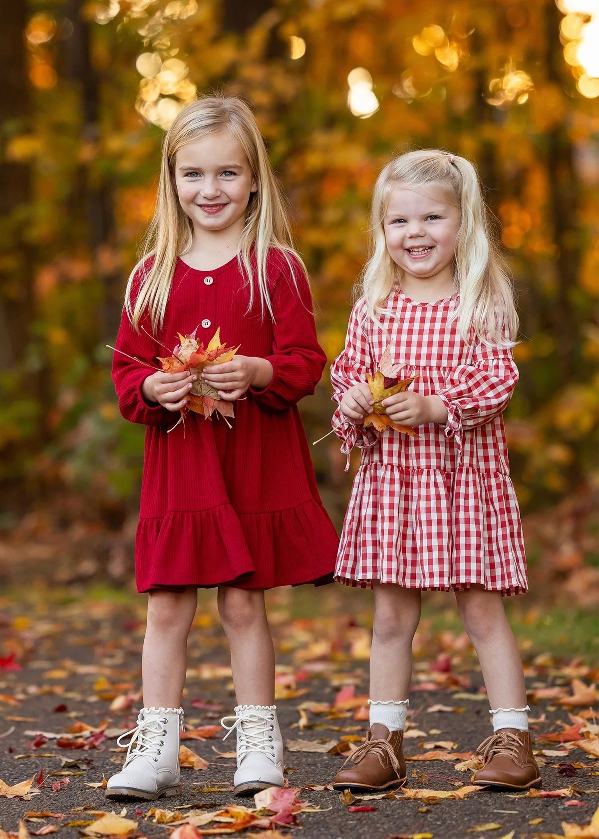 Tis' the Season Romper