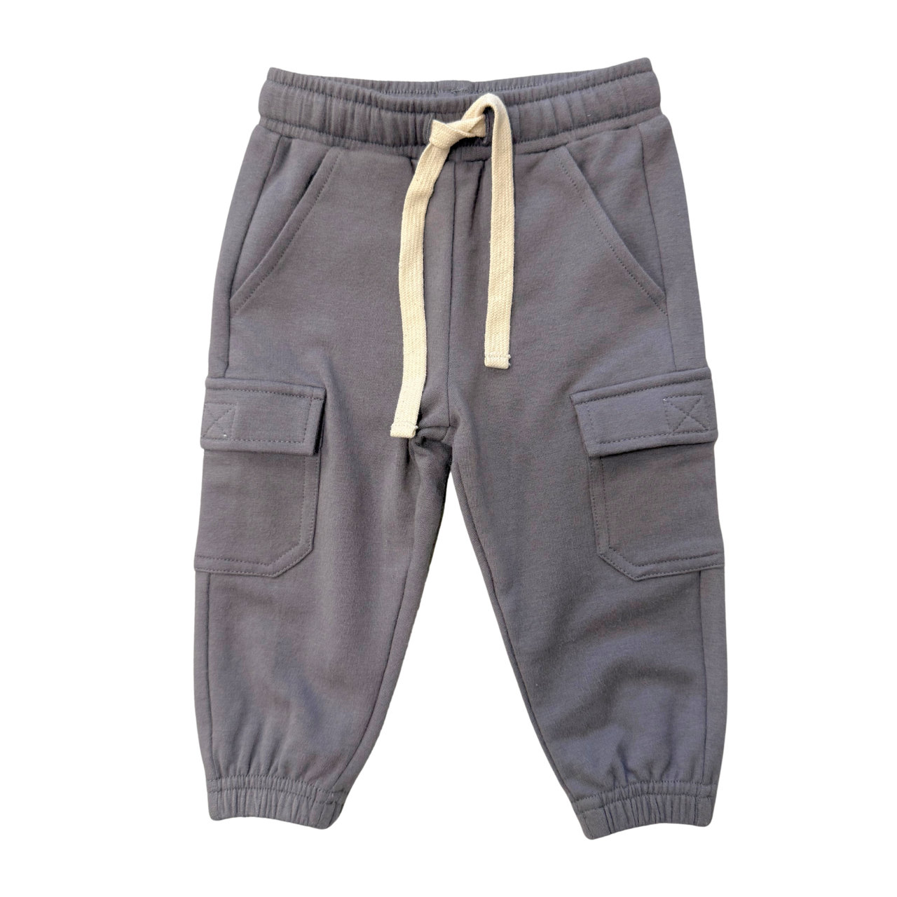 Boy's Cargo Pant | Tornado Gray