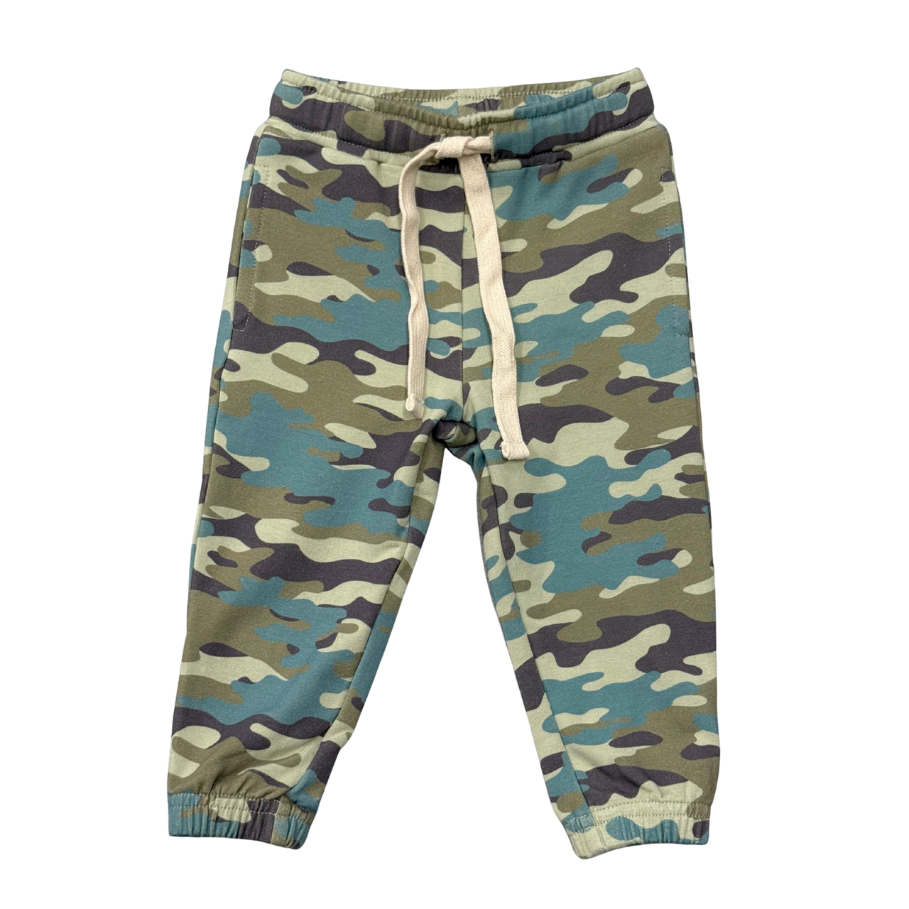 Boy's Joggers | Camouflage