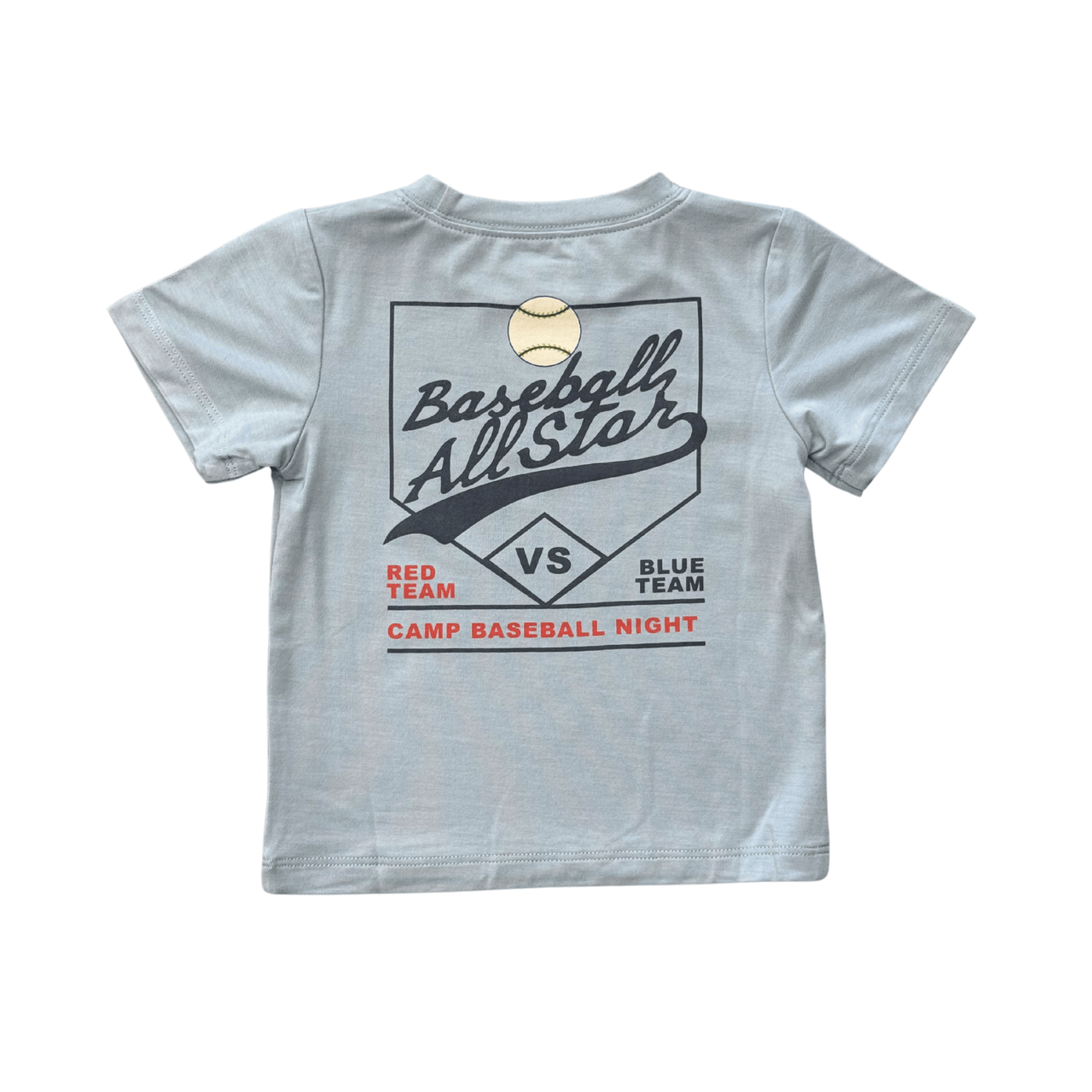 Boy's Short Sleeve Tee
