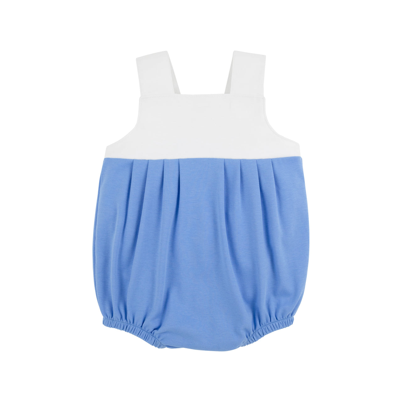 Branham Bubble | Sunrise Blvd. Blue with Worth Avenue White ** FINAL SALE**