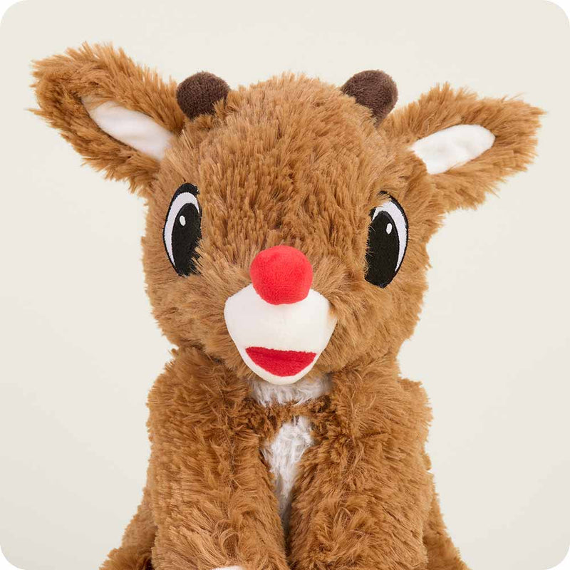 Rudolph with Scarf Warmies