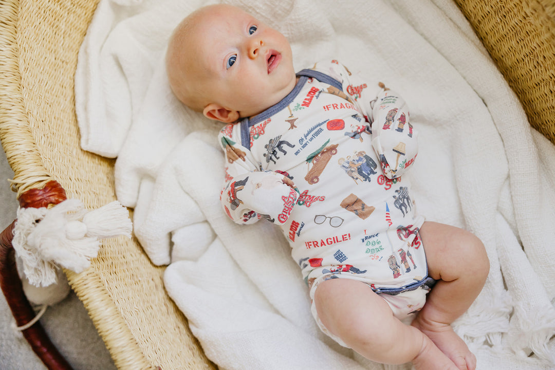 Long Sleeve Bodysuit | A Christmas Story **FINAL SALE**