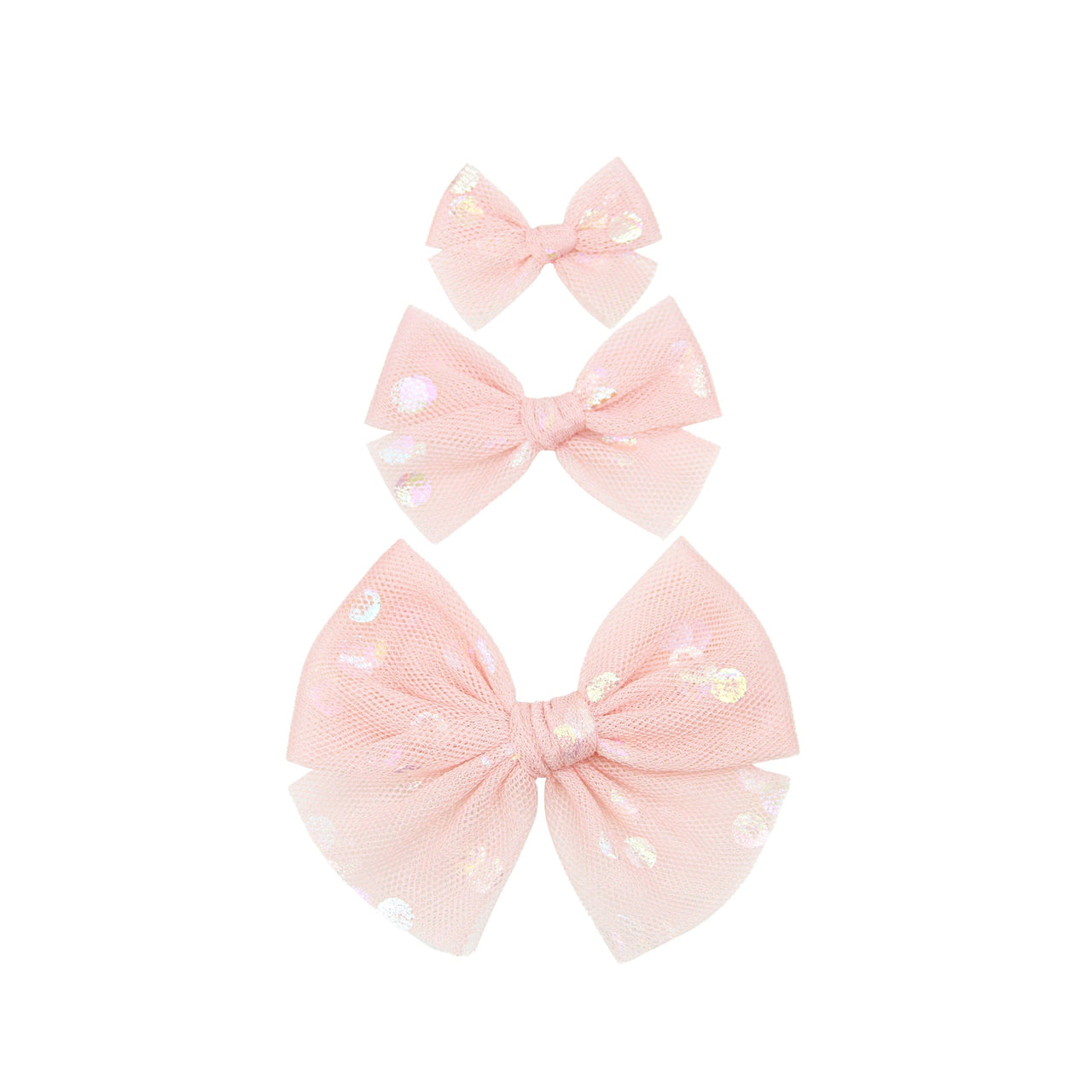 Tulle Bow Headband