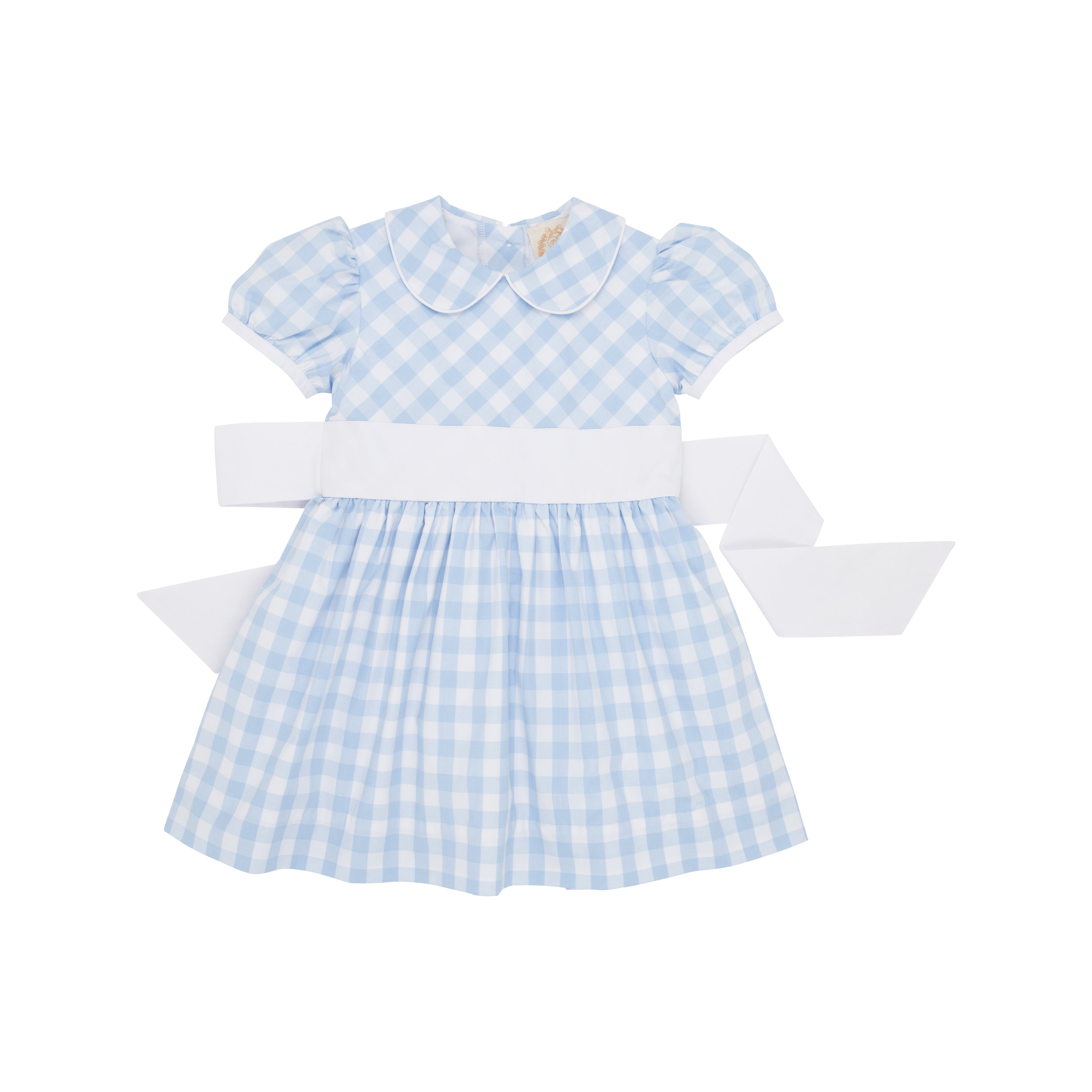 The Beaufort popular Bonnet Company Cindy Lou Sash Dress 2T Easter Spring