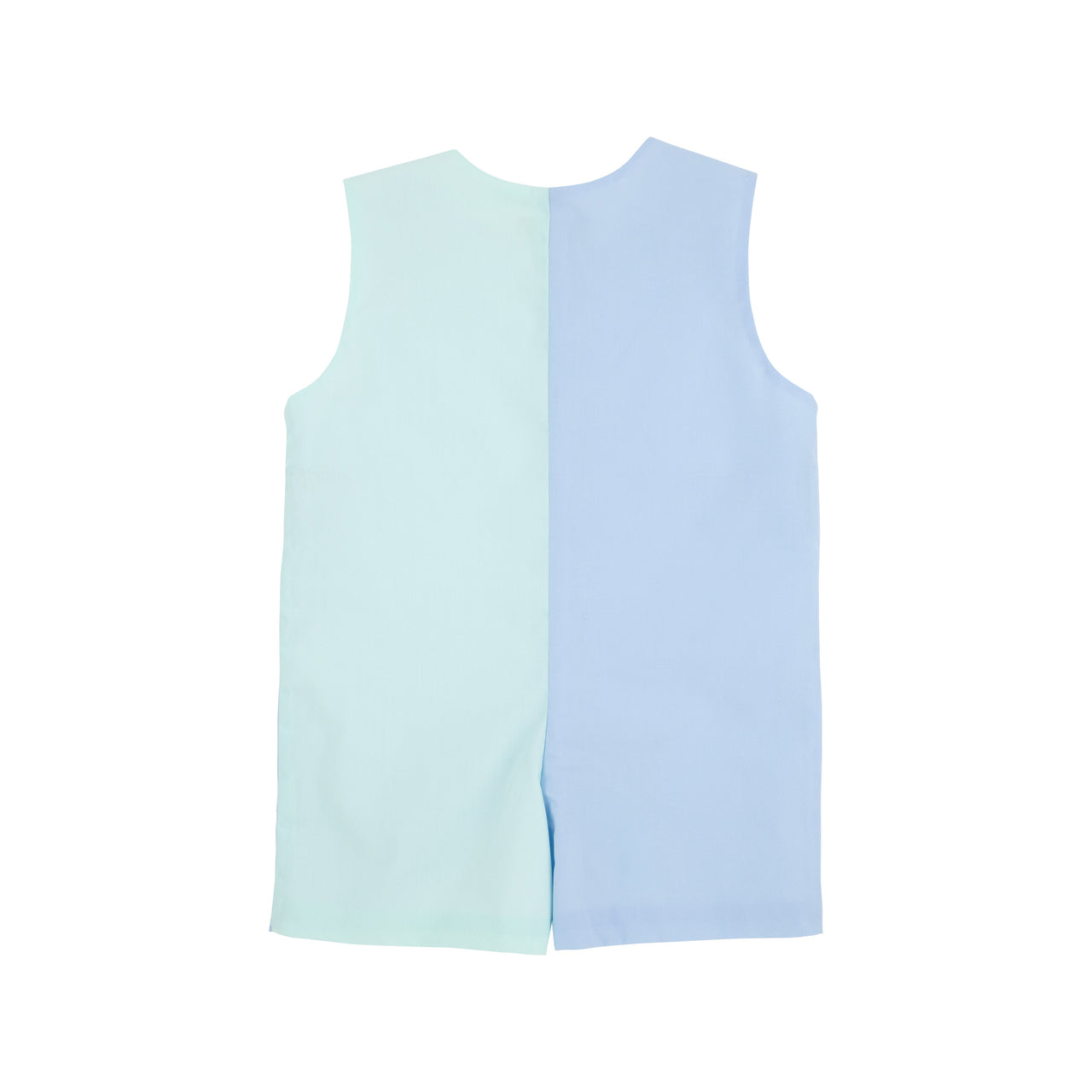 Cooper Colorblock Jon Jon | Sea Island Seafoam & Buckhead Blue