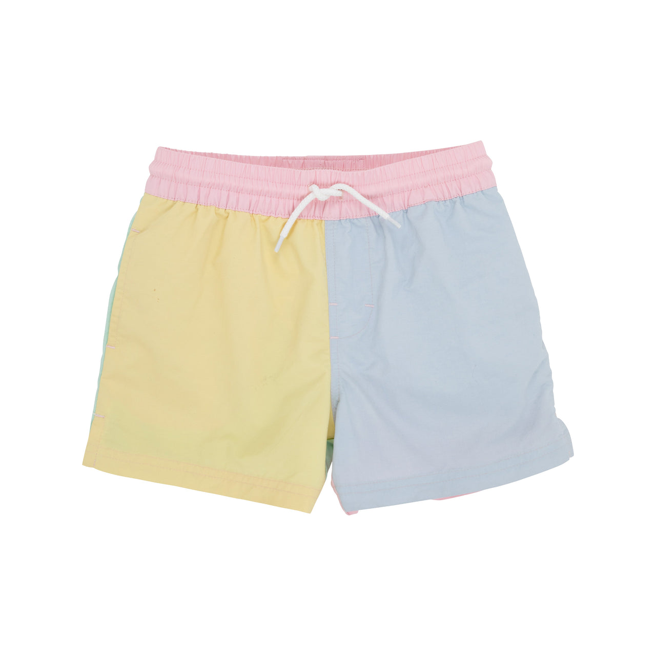 Country Club Colorblock Trunk | Preppy Pastels