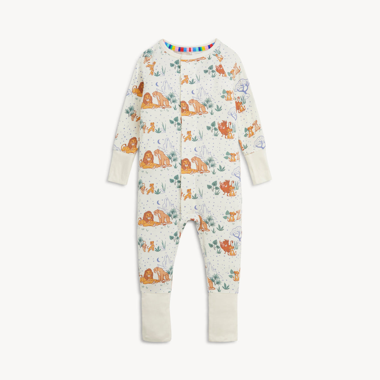 Convertible Coverall | Lion King