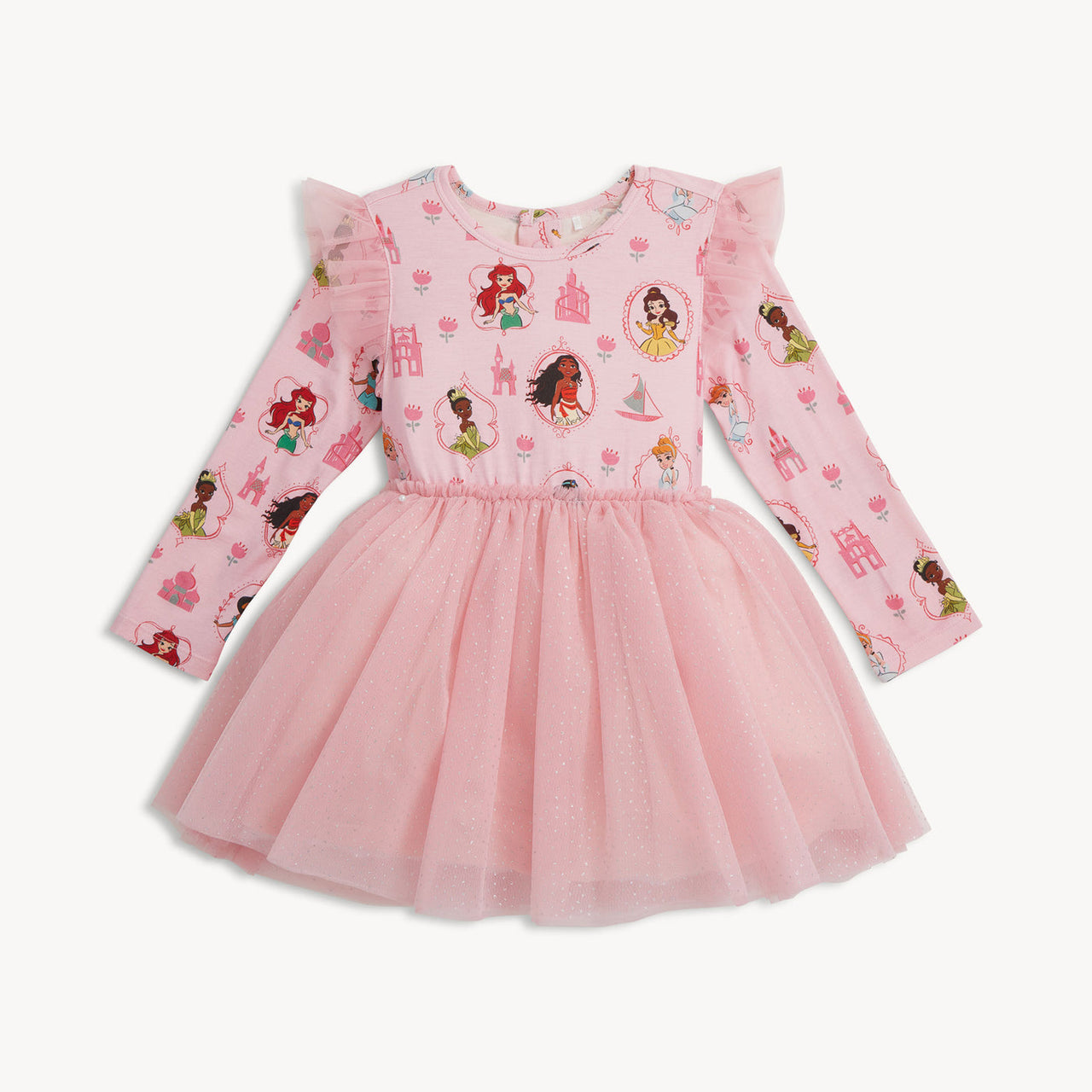 Princess Royal Radiance Tutu Dress
