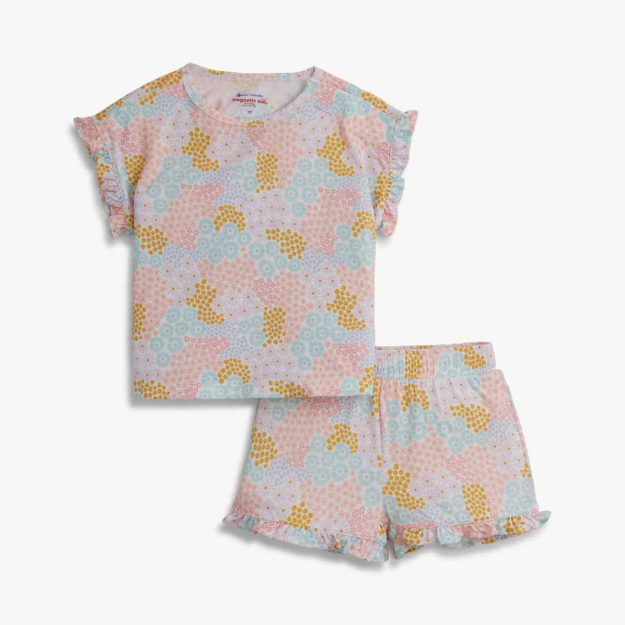 Magnetic Top+Short Set | Harper