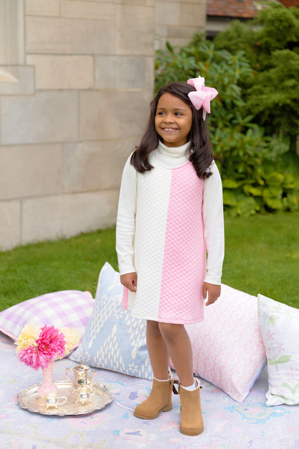 Tatum's Turtleneck Shirt | Palmetto Pearl