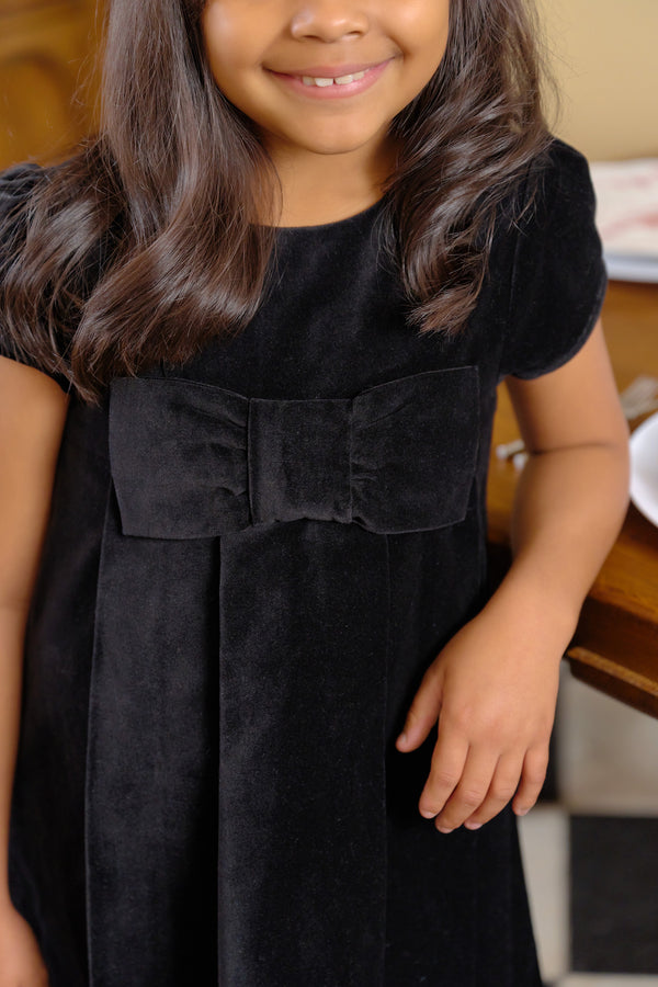 Darcy Dress | Newport Night