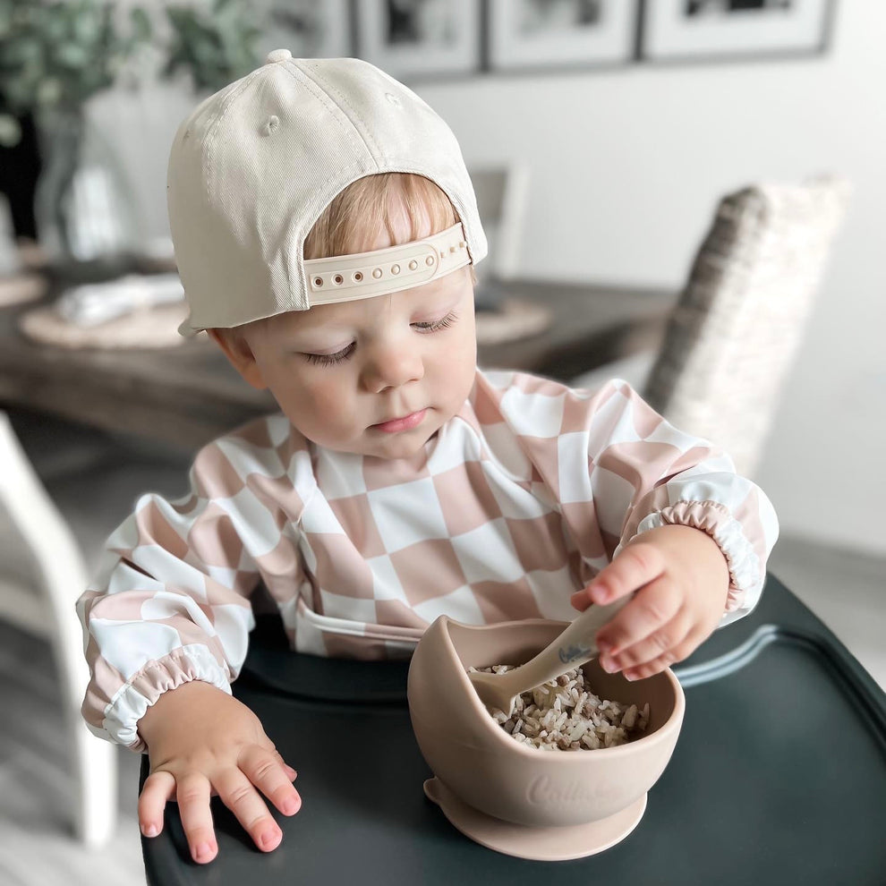 Easy Scoop Suction Bowl | Fawn