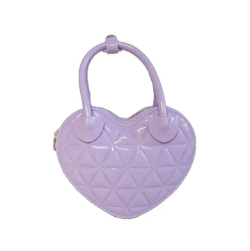 Bella Heart Purse