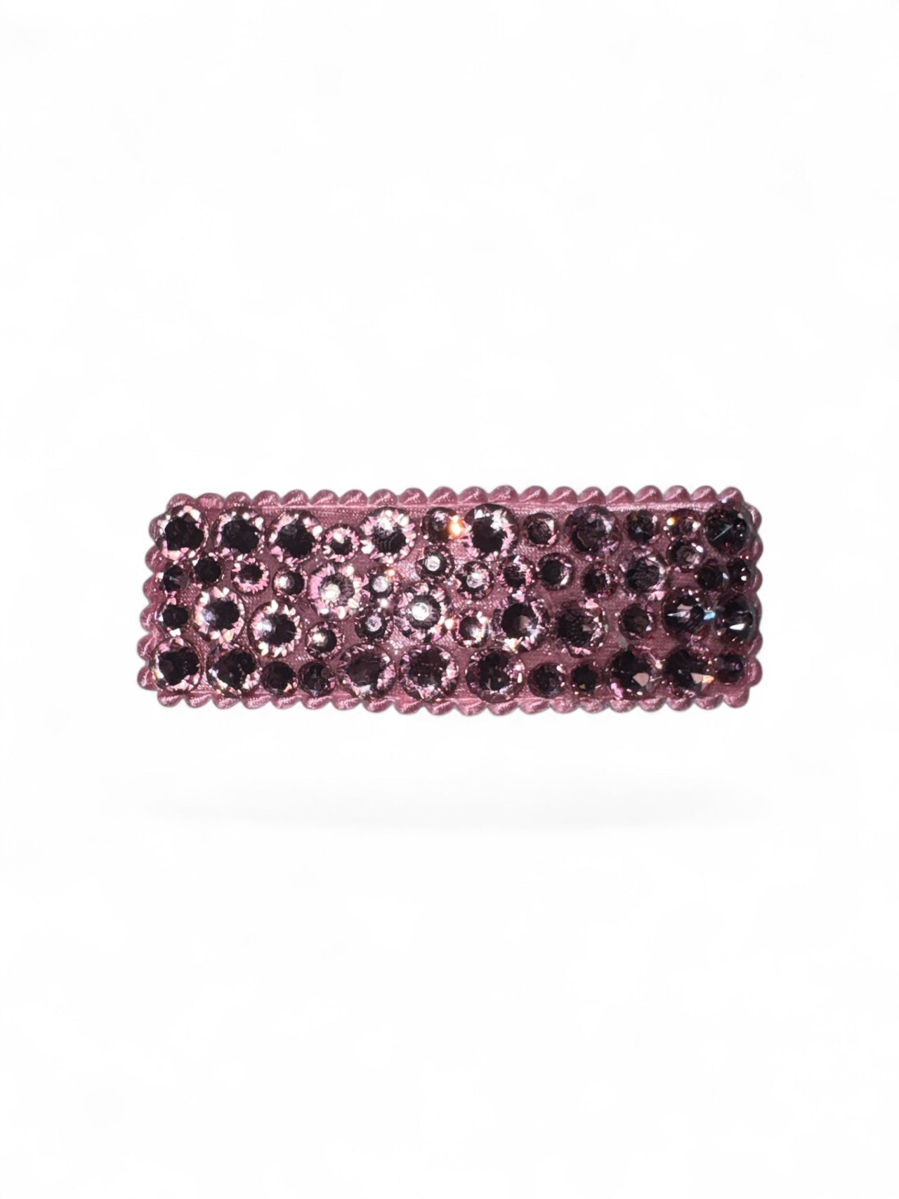 Crystallized Hair Clips