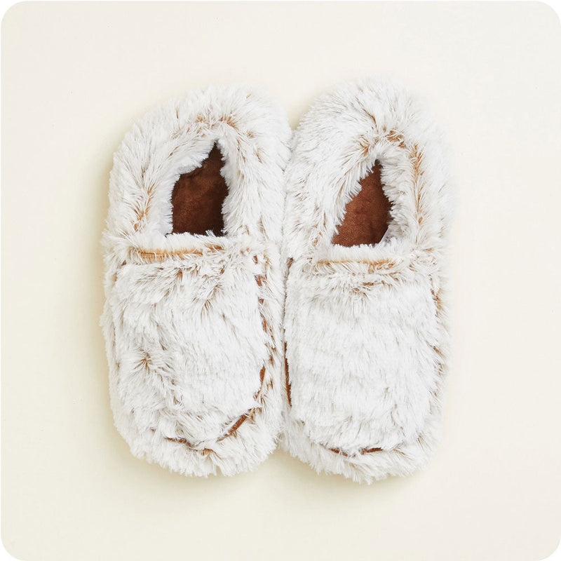 Marshmellow Slippers Warmies
