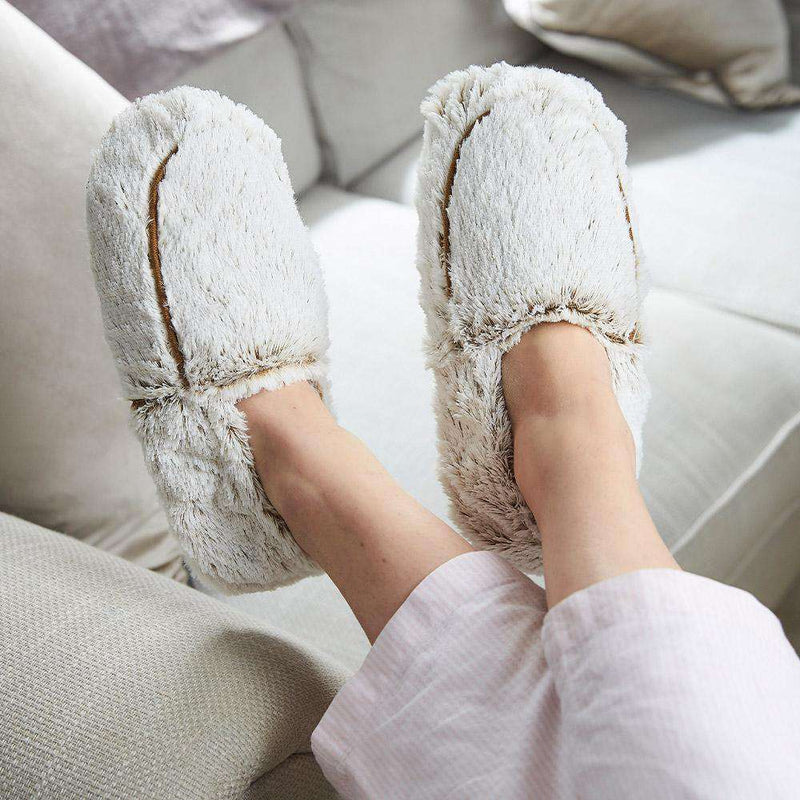 Marshmellow Slippers Warmies