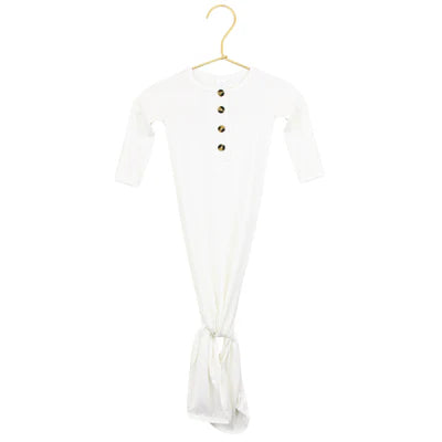 Finley Knotted Gown | Preemie