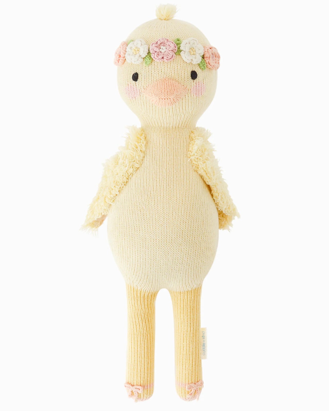 Flora the Duckling | Mauve