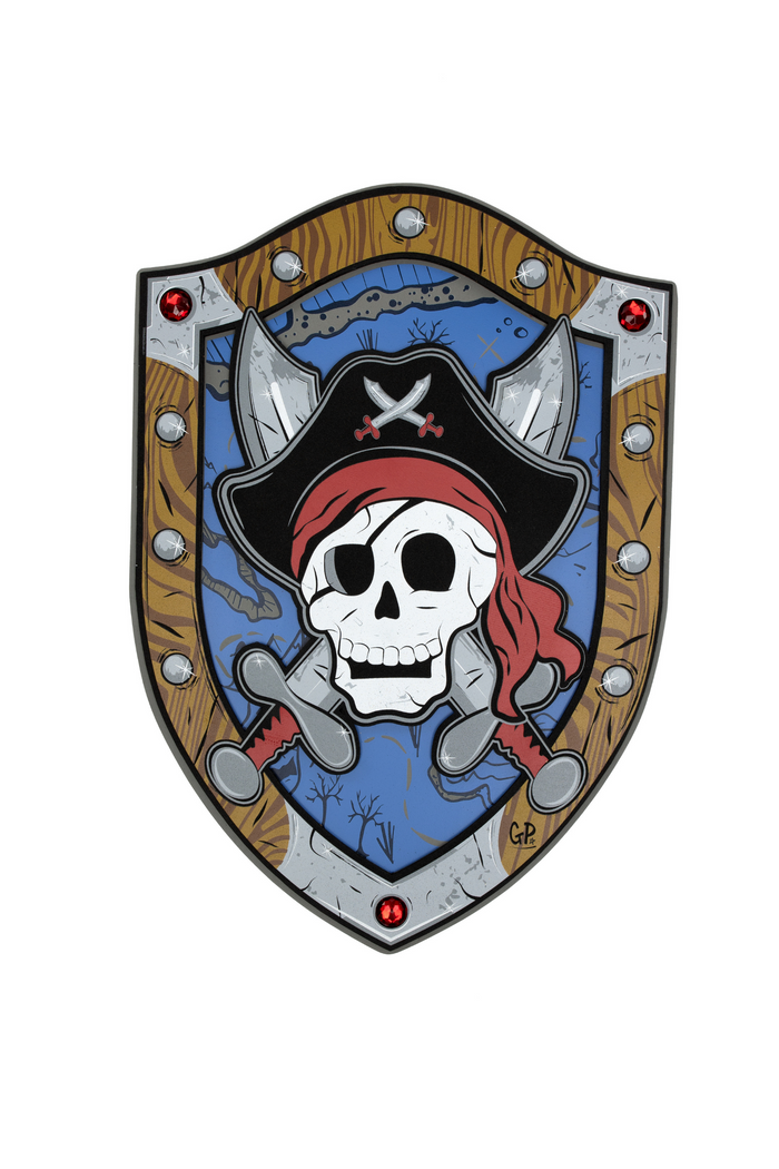 Captain Skully Pirate EVA Sword