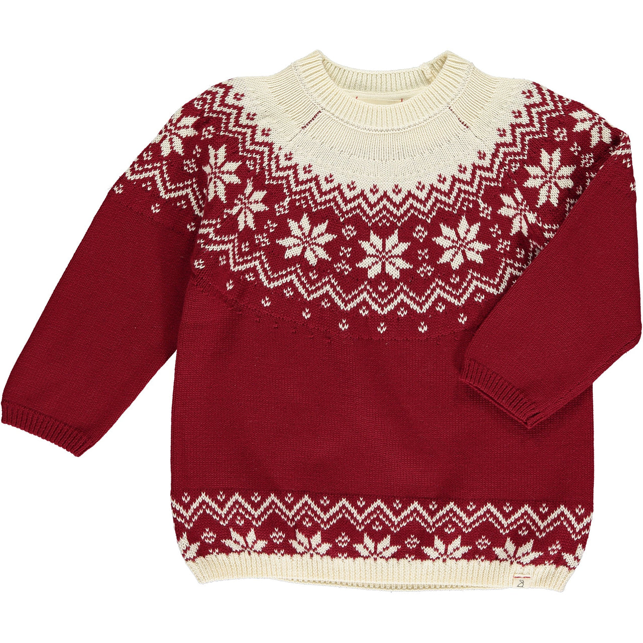 Igloo Sweater | Red