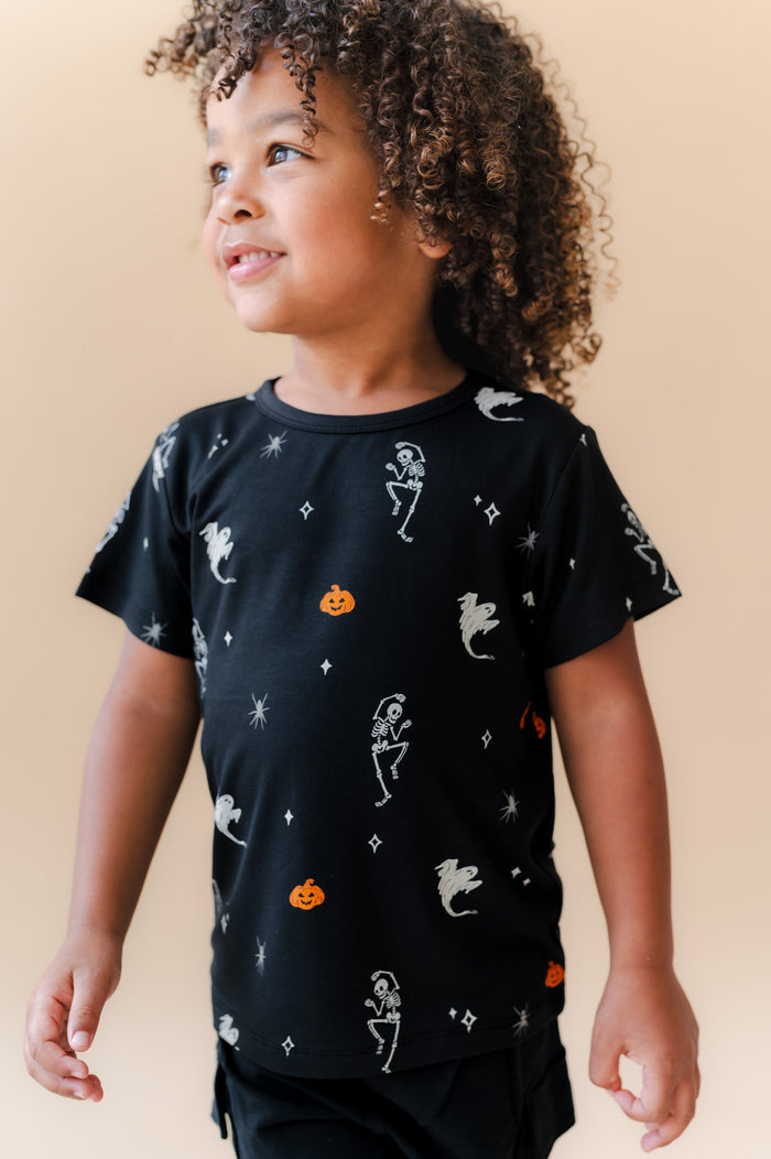 Toddler Basic Tee | Halloween Friends