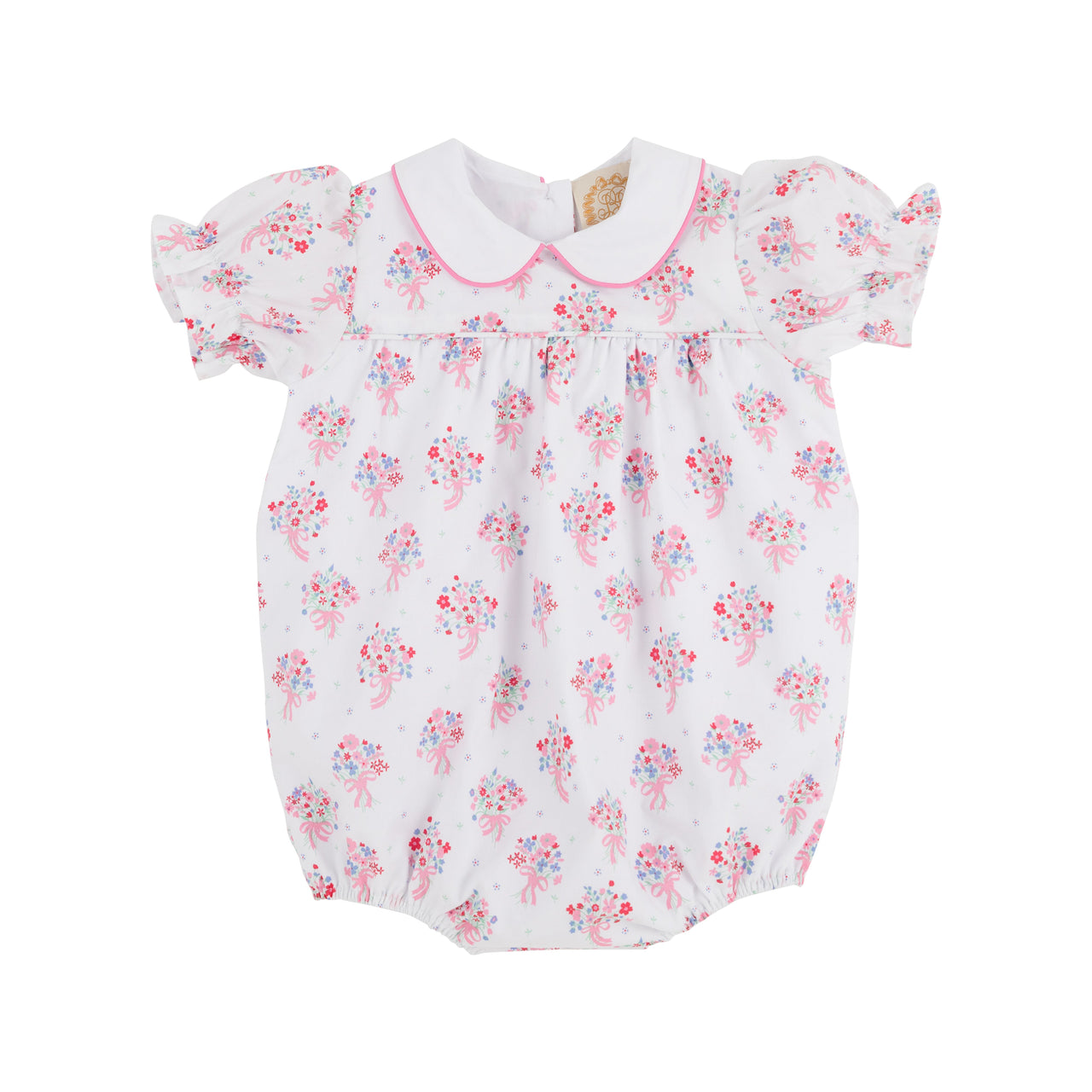 Holly Day Bubble | East Bay Bouquet with Hamptons Hot Pink ** FINAL SALE **