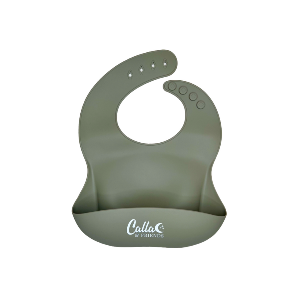 Catch All Silicone Bib