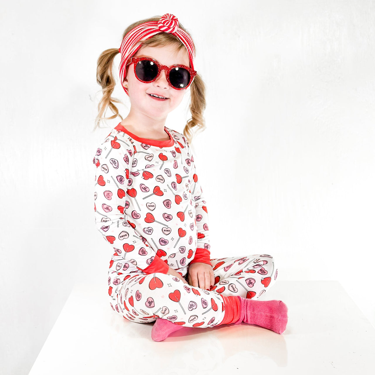 Be Mine 2 Piece Set **FINAL SALE**