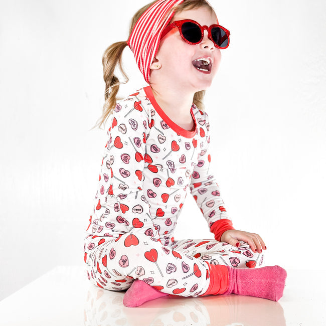 Be Mine 2 Piece Set **FINAL SALE**