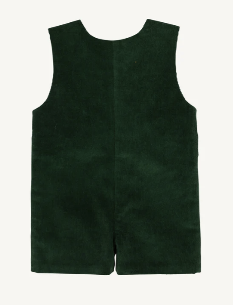 Jack Keene Jon Jon (Corduroy) | Grier Green with Nantucket Navy