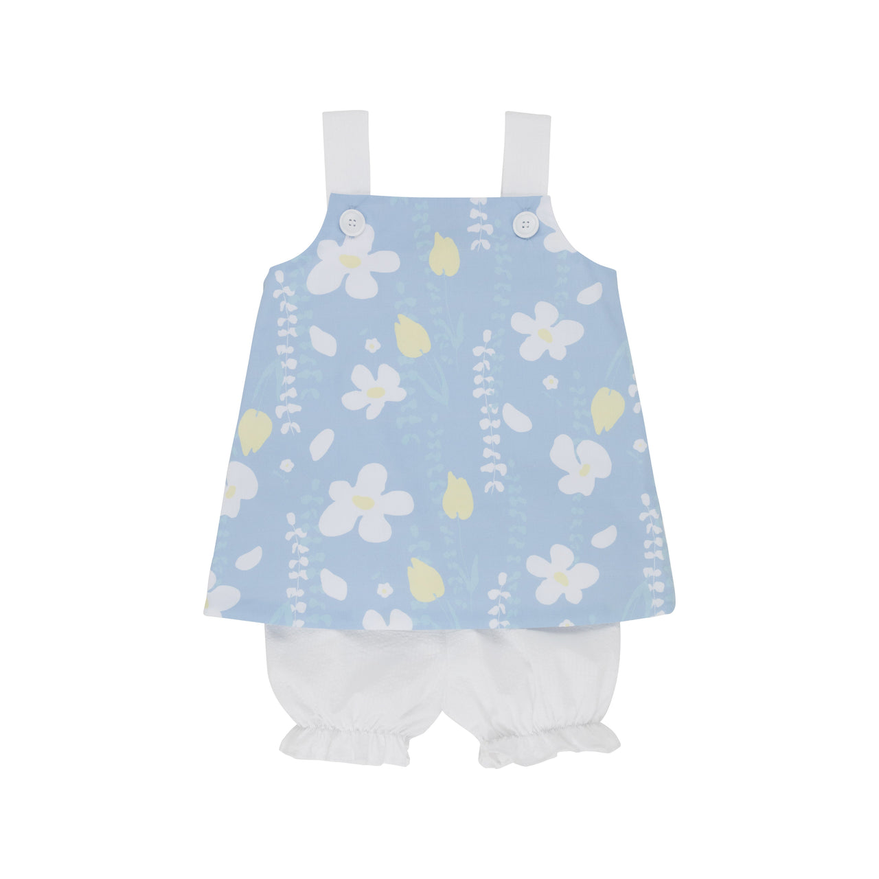 Jillian Jumper Set | Water Street Wisteria with Worth Avenue White Seersucker ** FINAL SALE **