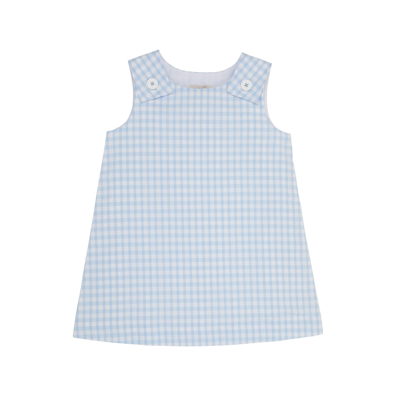 Juliet Jumper (Flannel) Beale Street Blue Gingham