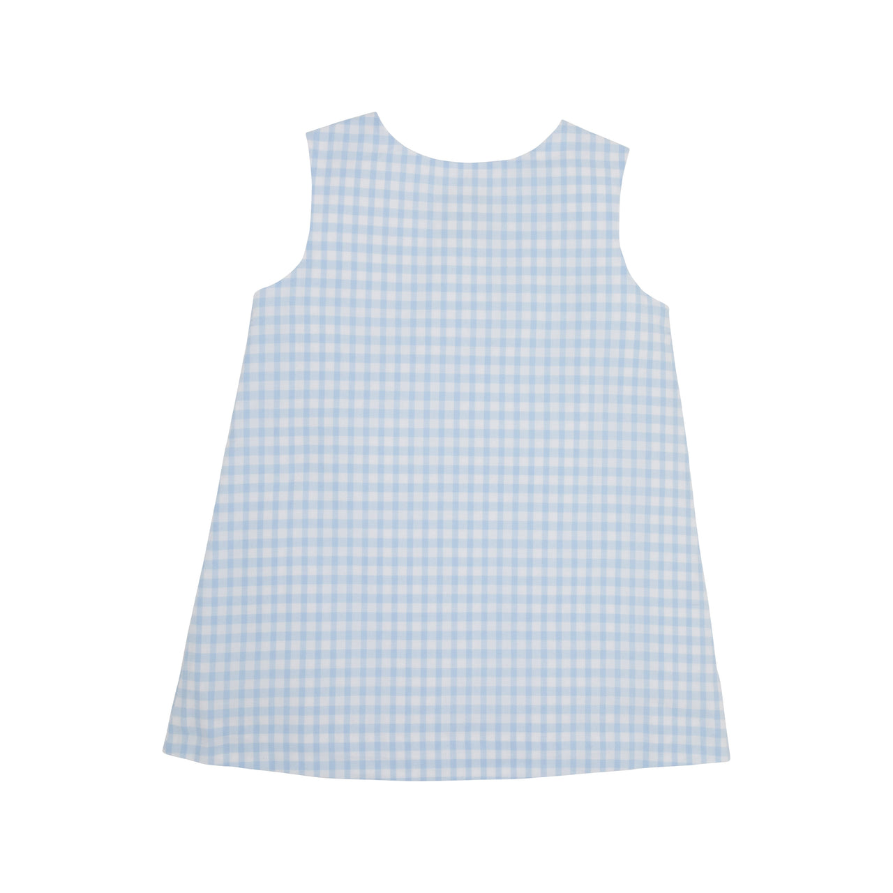 Juliet Jumper (Flannel) Beale Street Blue Gingham