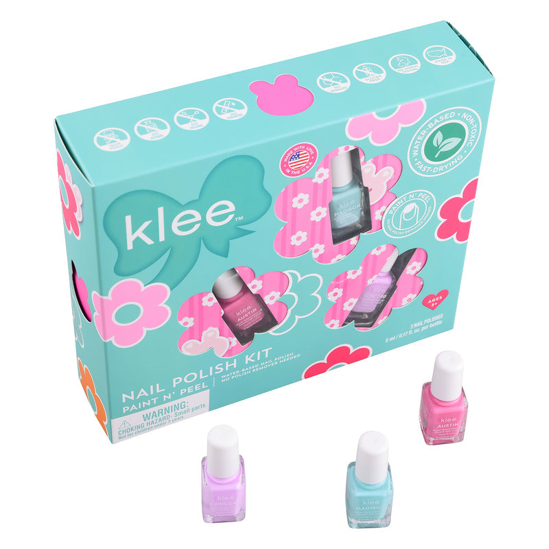 Klee Nail Polish Set