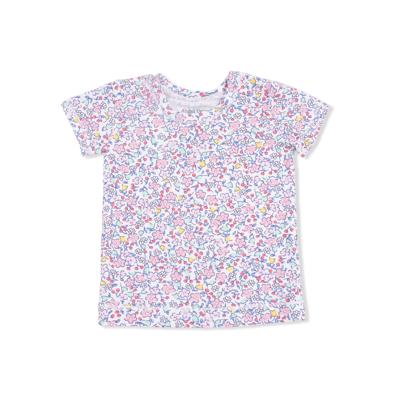 Short Sleeve Loungewear Short Set | Elizabeth's Garden