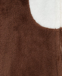 Turkey Minky Fleece Footie (NB-9M)