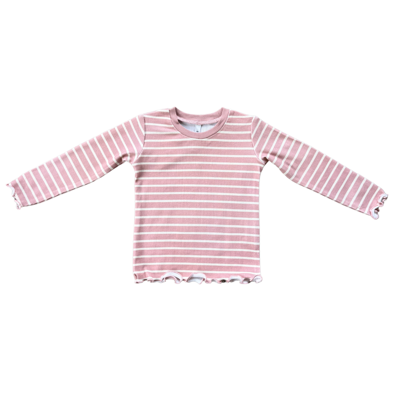 Lettuce Hem Tee