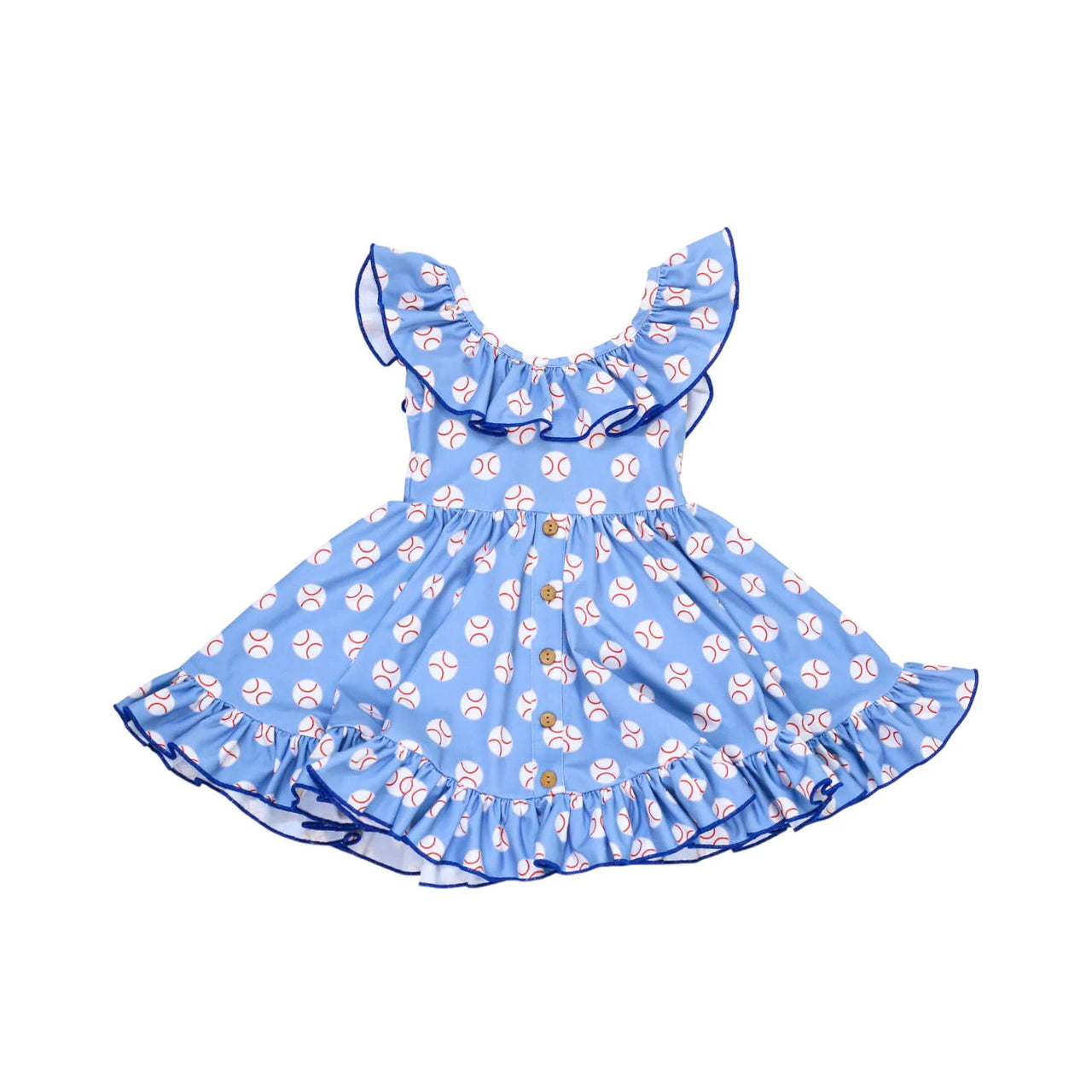 Little Leaguer Dress