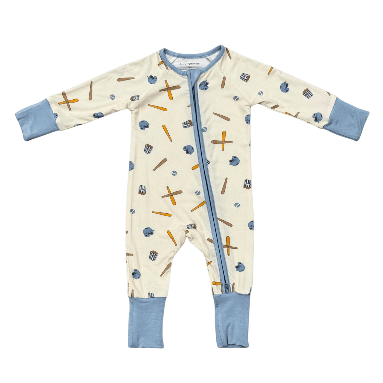 Long Sleeve Convertible Zip Romper