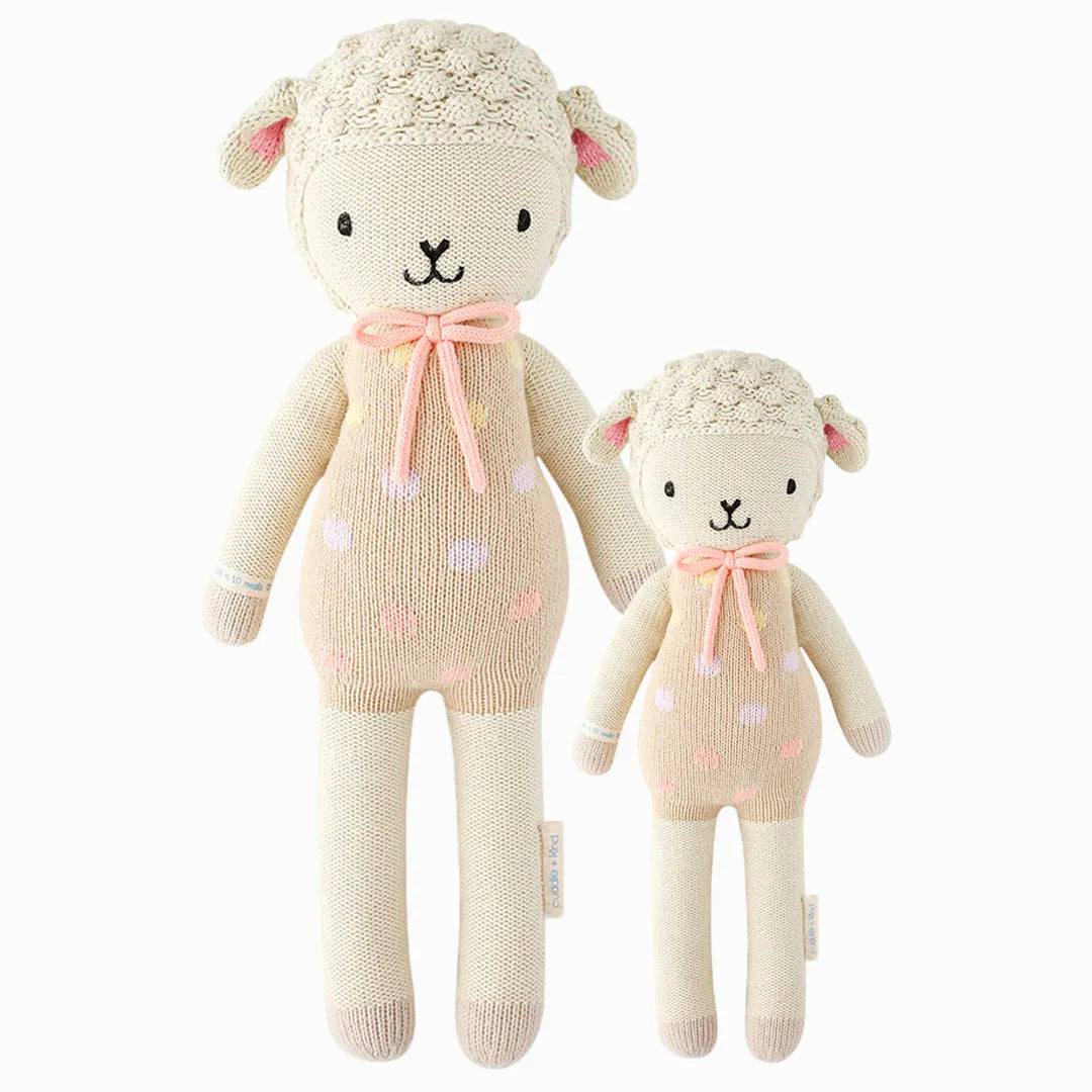 Lucy the Lamb - 13"