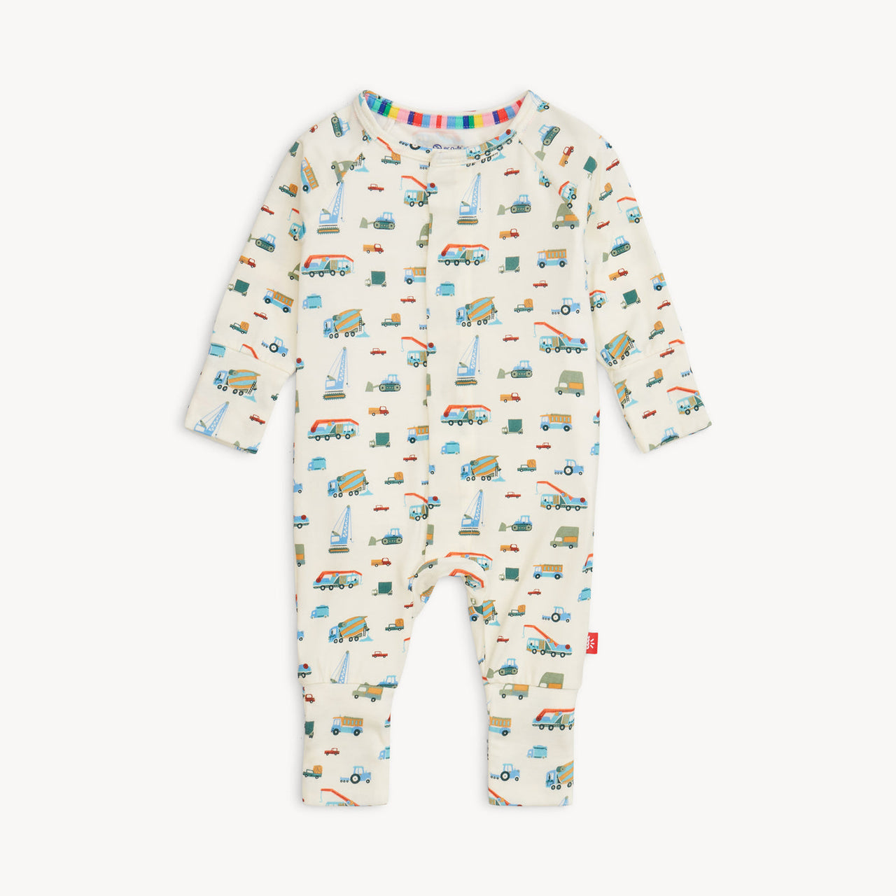 Magnetic Me Convertible Coverall | Dumps Like a Truck