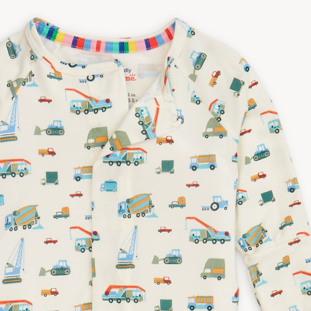Magnetic Me Convertible Coverall | Dumps Like a Truck