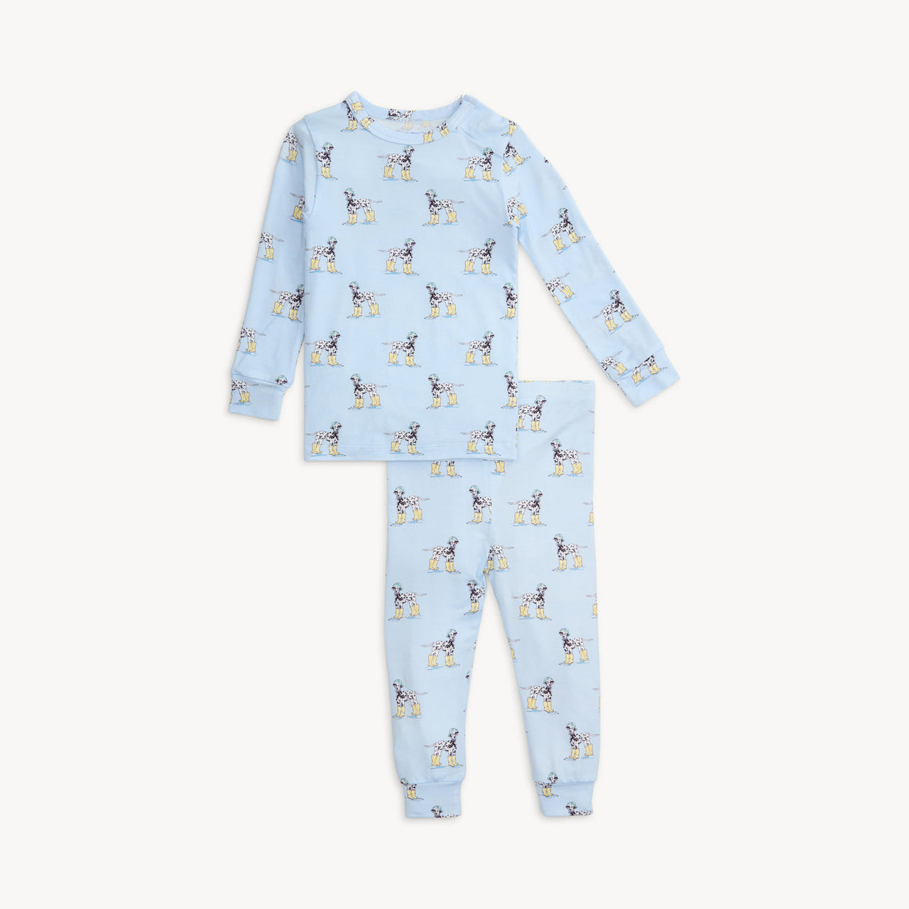 2-Piece Pajama Set | Spots and Splashes