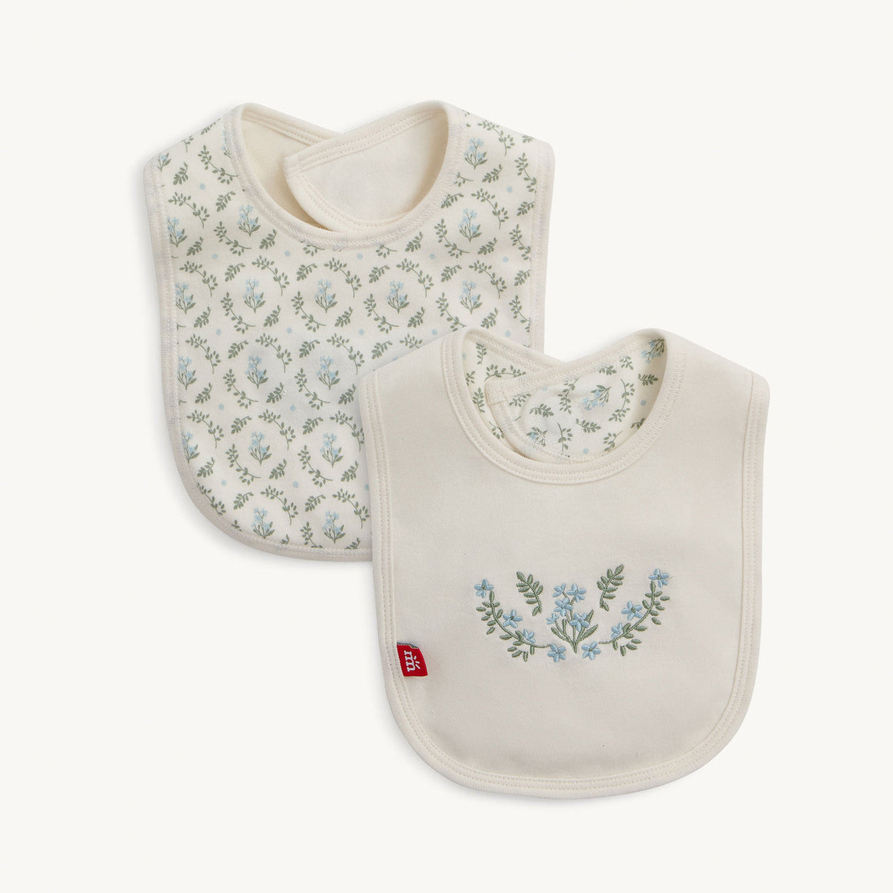 Reversible Bibs 2-Pack | Eloise