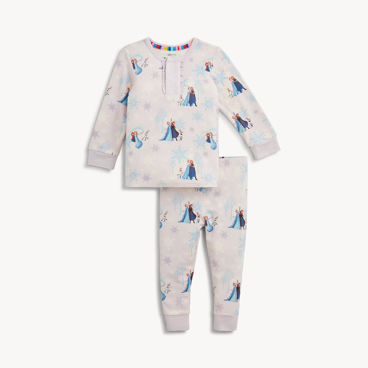 2-Piece Pajama Set | Frozen