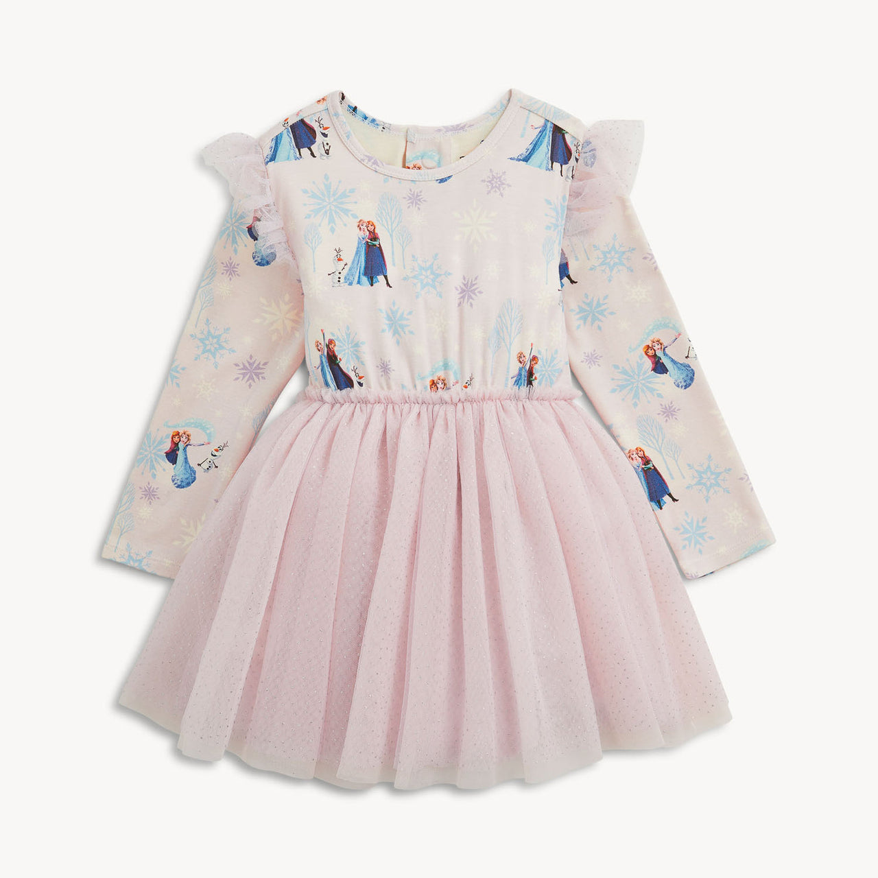Magnetic Tutu Dress | Frozen
